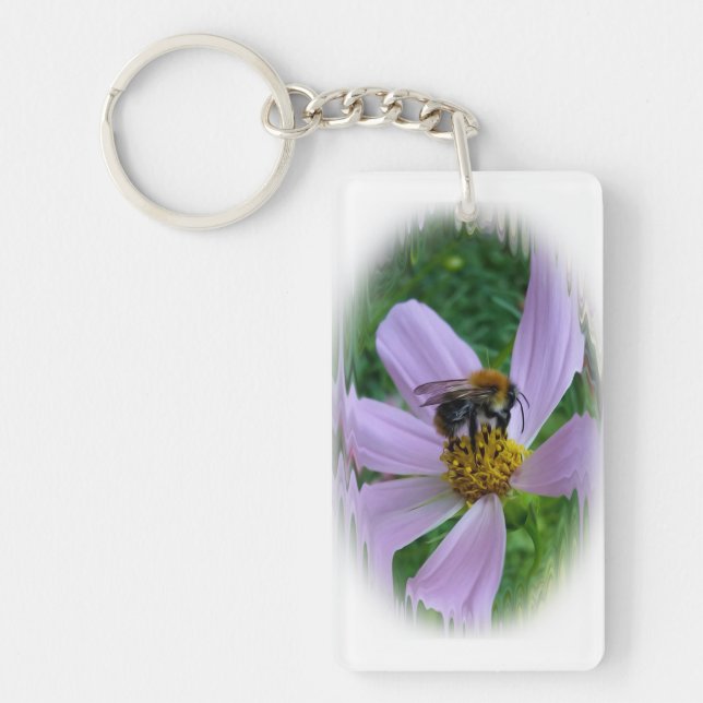 Summer heat keychain (Front)