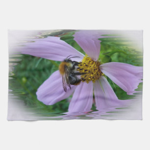 Summer heat kitchen towel