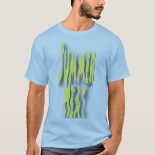 Summer Heat Mens Lt Blue T-Shirt
