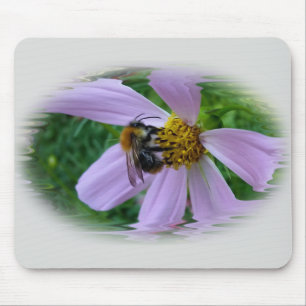 Summer heat mouse pad
