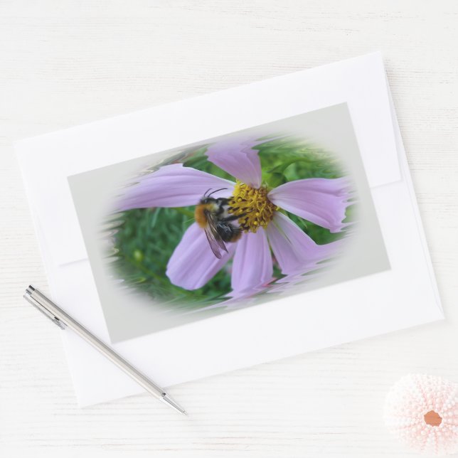 Summer heat sticker (Envelope)