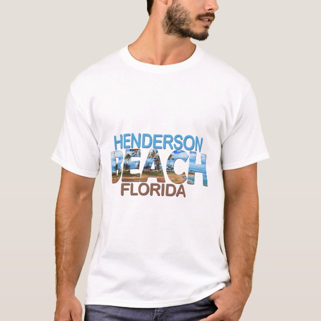 Summer henderson- florida  T-Shirt (Front)