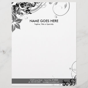 summer hi-fi letterhead