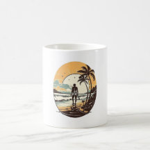 Summer Holiday Mugs & Cups