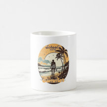 Summer Holiday Mugs & Cups