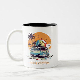 Summer Holiday Mugs & Cups