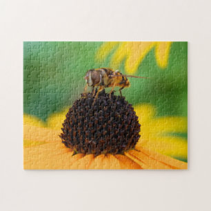 Summer Honeybee Puzzle