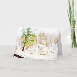 Summer Hope Card