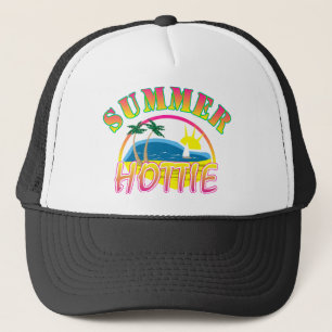 Summer Hottie Trucker Hat