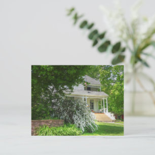 Summer House Postcard