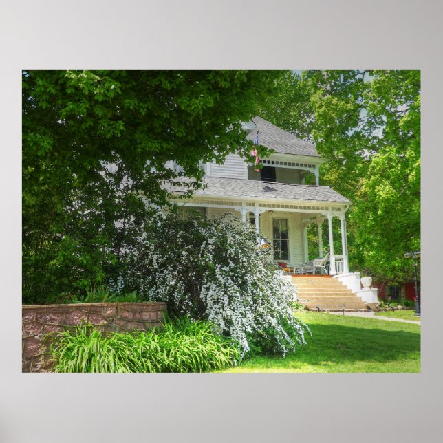 Summer House Poster (Front)