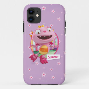 Summer Hugglemonster 2 iPhone 11 Case