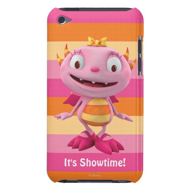Summer Hugglemonster 3 iPod Touch Case-Mate Case (Back)