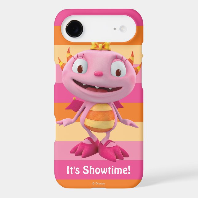 Summer Hugglemonster 3 iPod Touch Case-Mate Case (Back)
