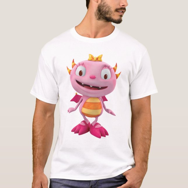 Summer Hugglemonster 3 T-Shirt (Front)