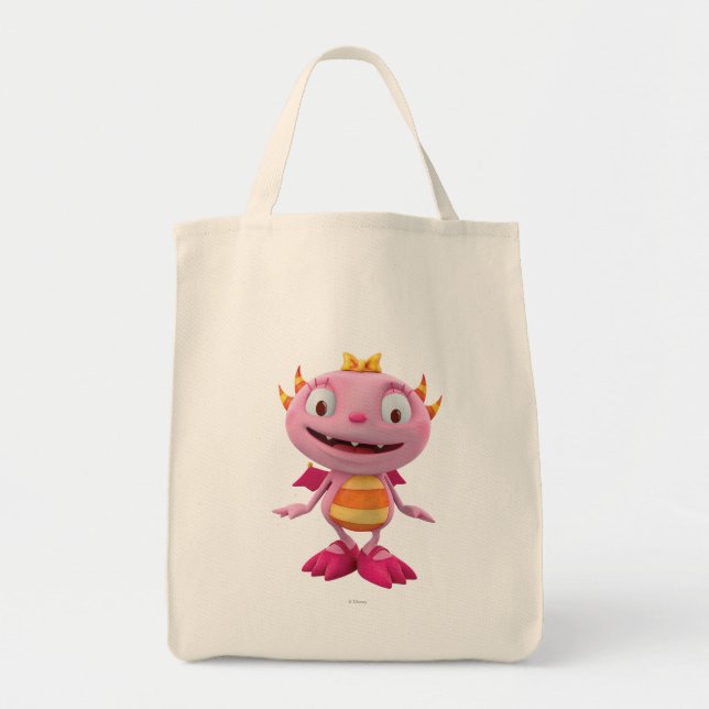 Summer Hugglemonster 3 Tote Bag (Front)