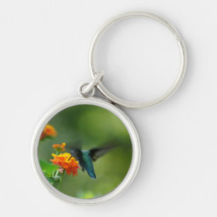 Summer Hummer Keychain