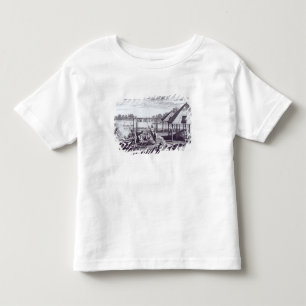 Summer Huts Toddler T-shirt