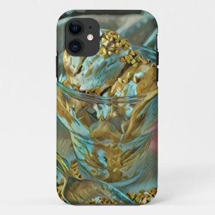 Summer ice cream cone iPhone 11 case