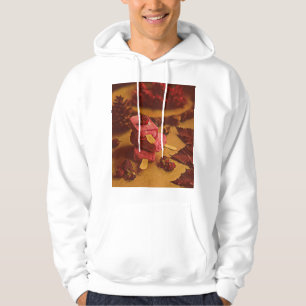Summer ice cream lovers hoodie