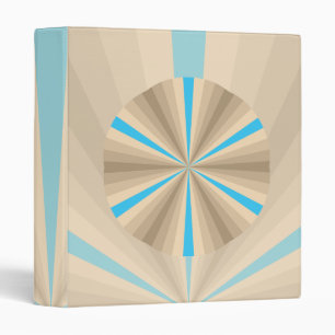 Summer Illusion Binder