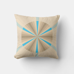 Summer Illusion Pillow