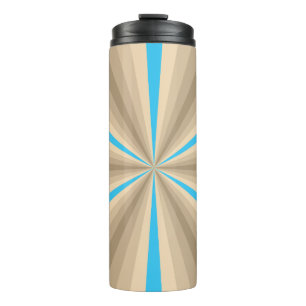 Summer Illusion Thermal Tumbler