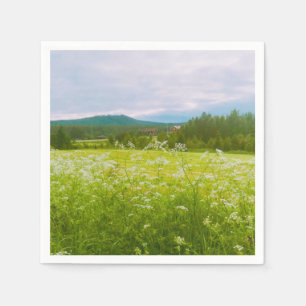 Summer in Hälsingland - Helsingia Napkin