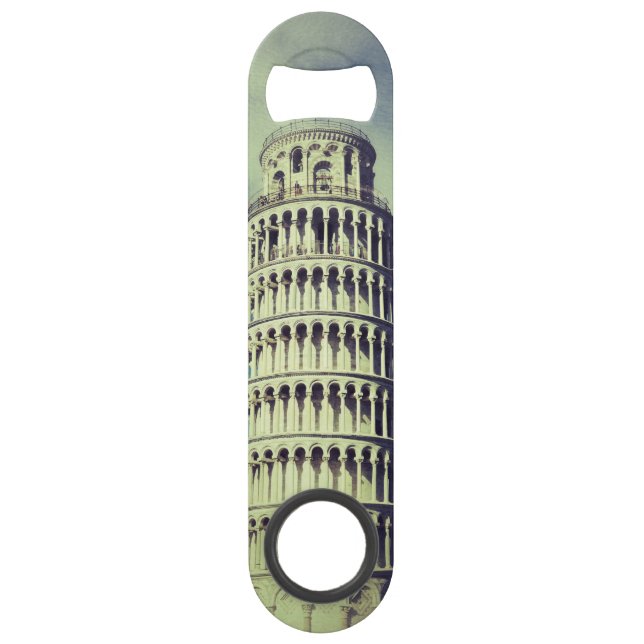 SUMMER IN ITALY BOTTLE OPENER SPEED BOTTLE OPENER (Back)