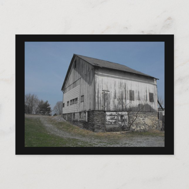 ~ Summer in Lancaster County ~ 52 Postcard (Front)