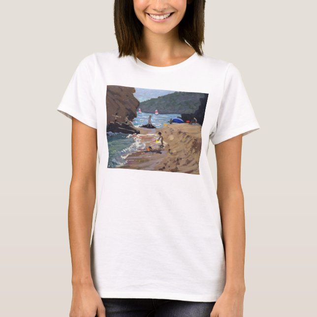 Summer in Spain 2000 T-Shirt (Front)