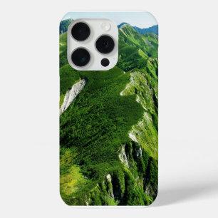 Summer in the Mountains iPhone 15 Pro Case