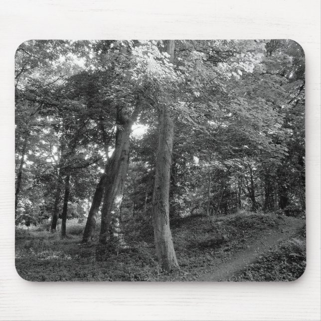 Summer in the Woods Mouse Pad (Front)