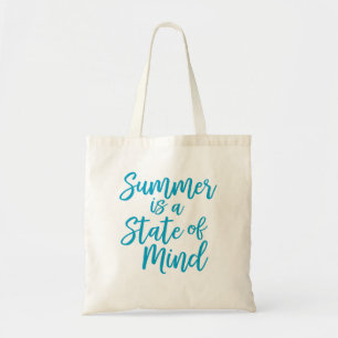 Summer is a State of Mind. Tote Bag