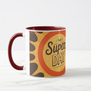 Summer is on its way mug