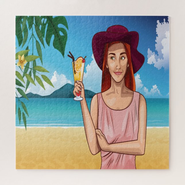 summer jigsaw puzzle (Horizontal)