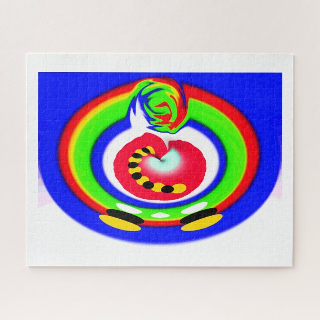 Summer Jigsaw Puzzle (Horizontal)