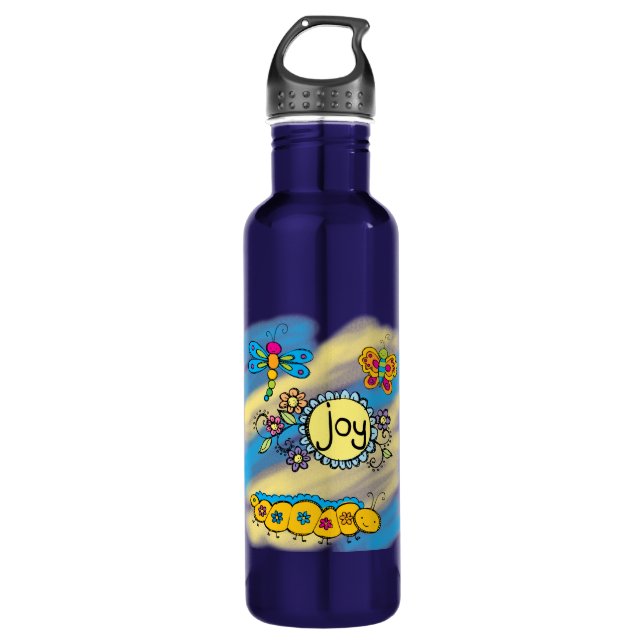 Summer Joy 710 Ml Water Bottle (Front)