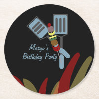 Summer Kabobs Cookout Park Birthday