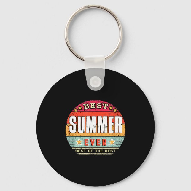 Summer  keychain (Front)