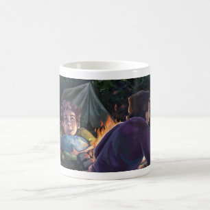 Summer Knights Coffee Mug