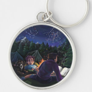 Summer Knights Keychain
