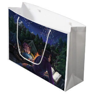 Summer Knights Large Gift Bag