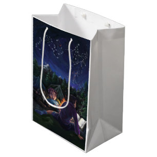 Summer Knights Medium Gift Bag