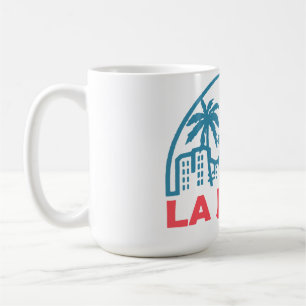 Summer la jolla shores- california coffee mug