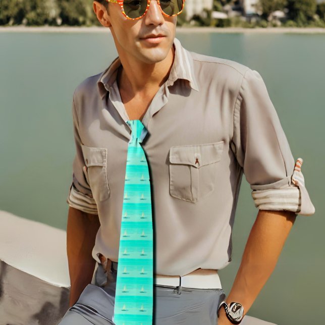 summer lake tie (Creator Uploaded)