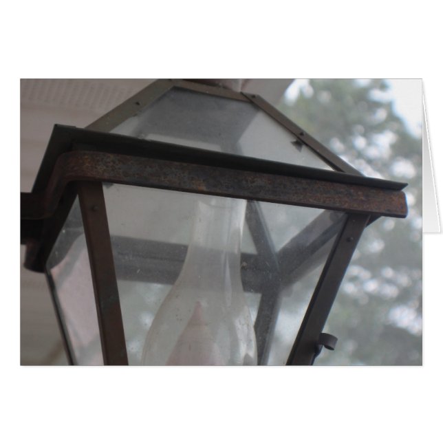 Summer Lamp (Front Horizontal)