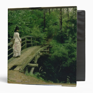 Summer Landscape, 1879 Binder