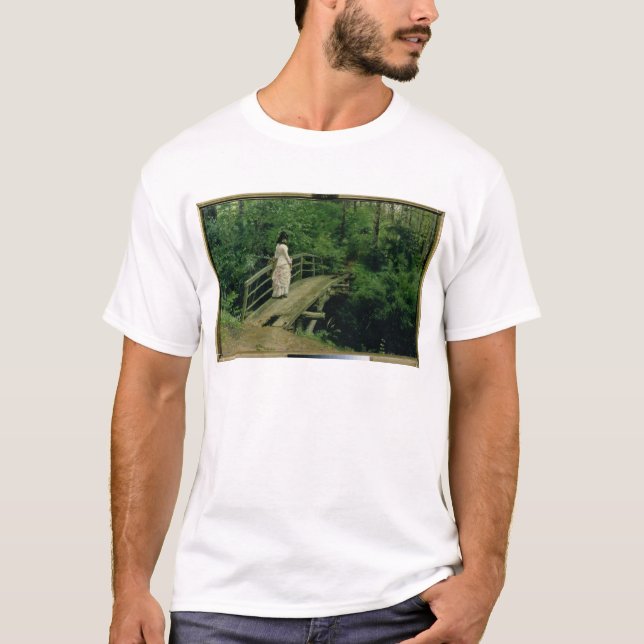 Summer Landscape, 1879 T-Shirt (Front)