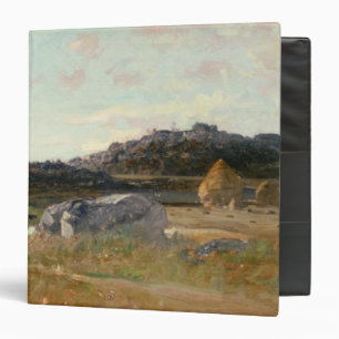 Summer Landscape 2 Binder